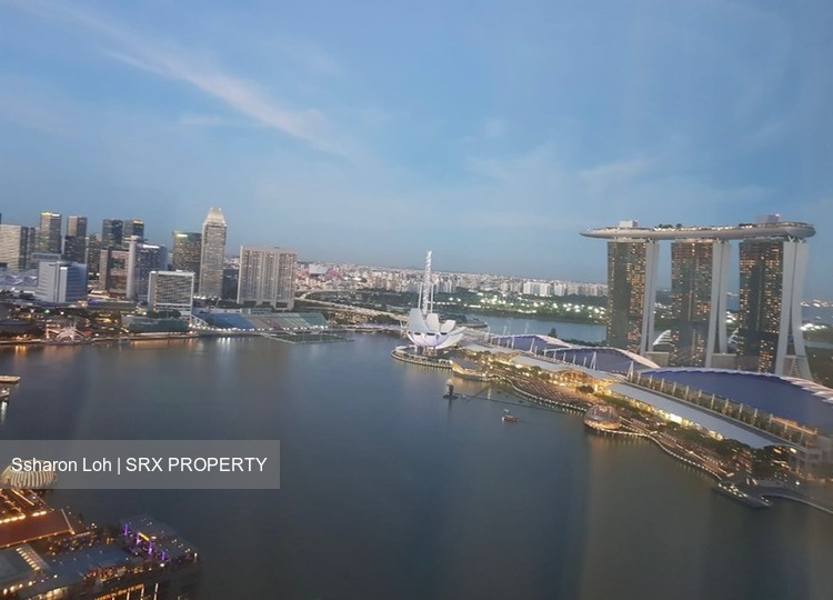 The Sail @ Marina Bay (D1), Apartment #623097291